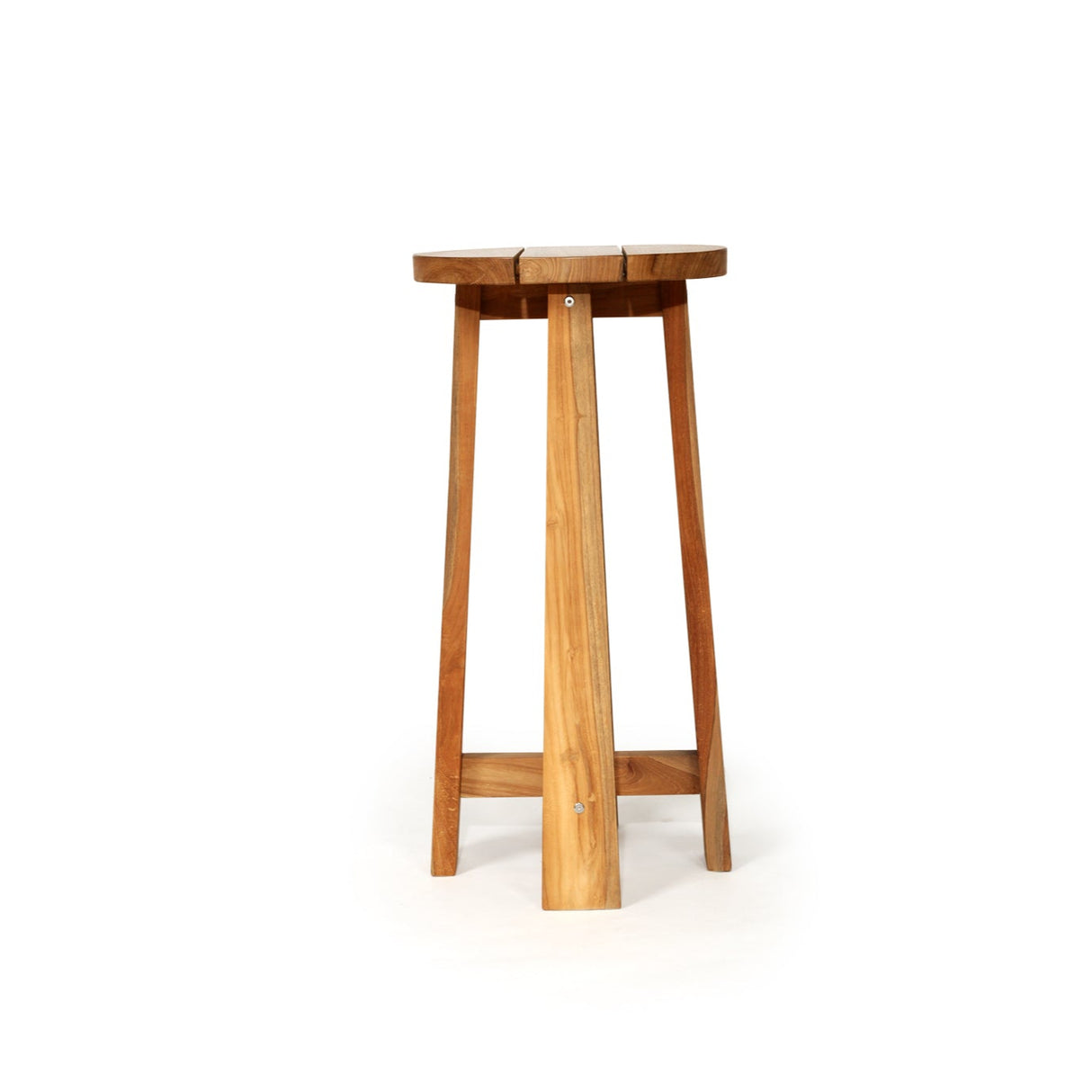 Bradley Grown Teak Bar Stool