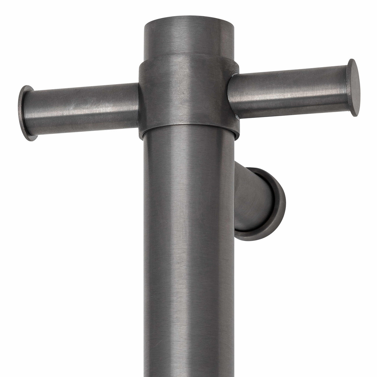 Thermorail Straight/Round 12Volt Vertical Bar - 900x142x100mm - 22Watts