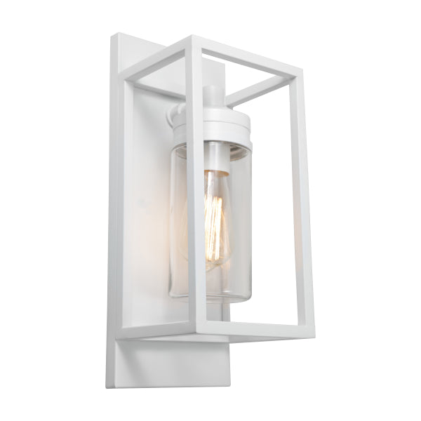 Bryant 1Lt Exterior White IP44