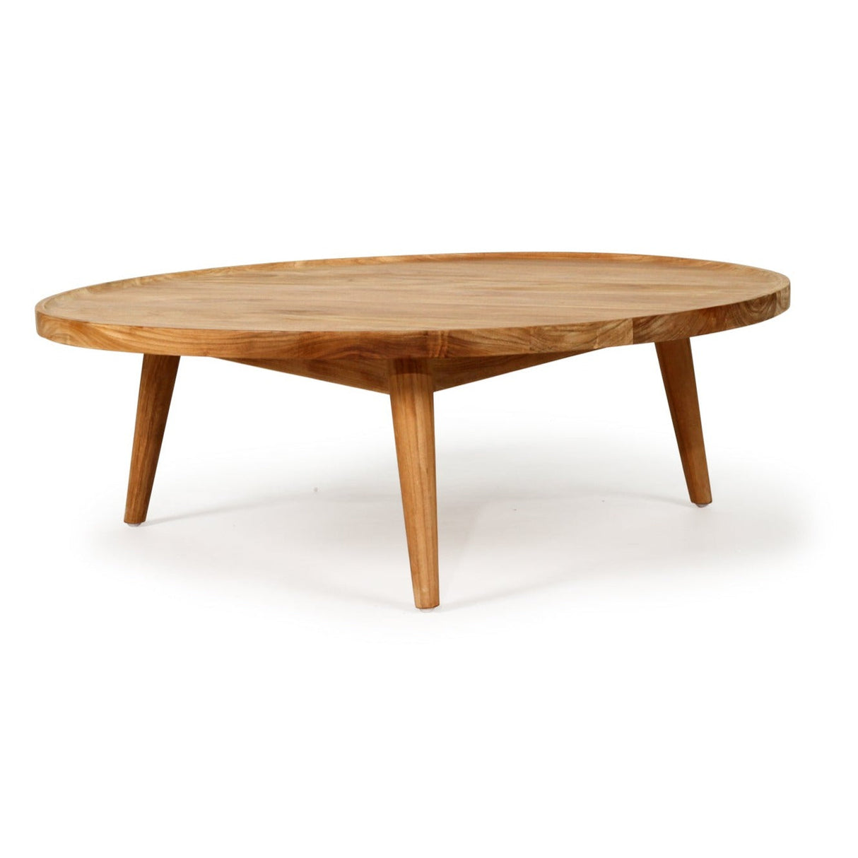 Burlington Teak Coffee Table - 0.9m