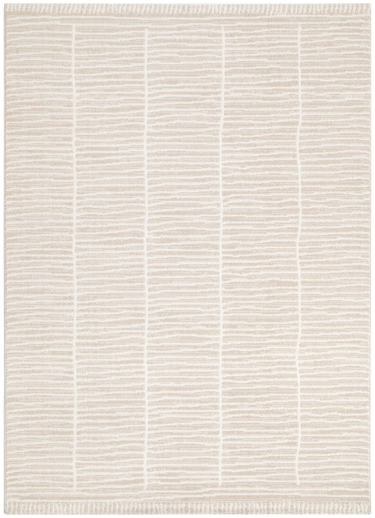 Clara Scandi Cream Rug - C108
