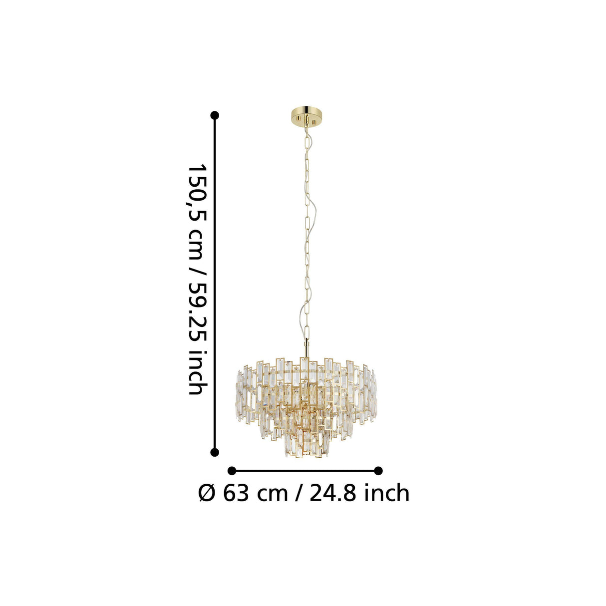 CALMEILLES Pendant Light