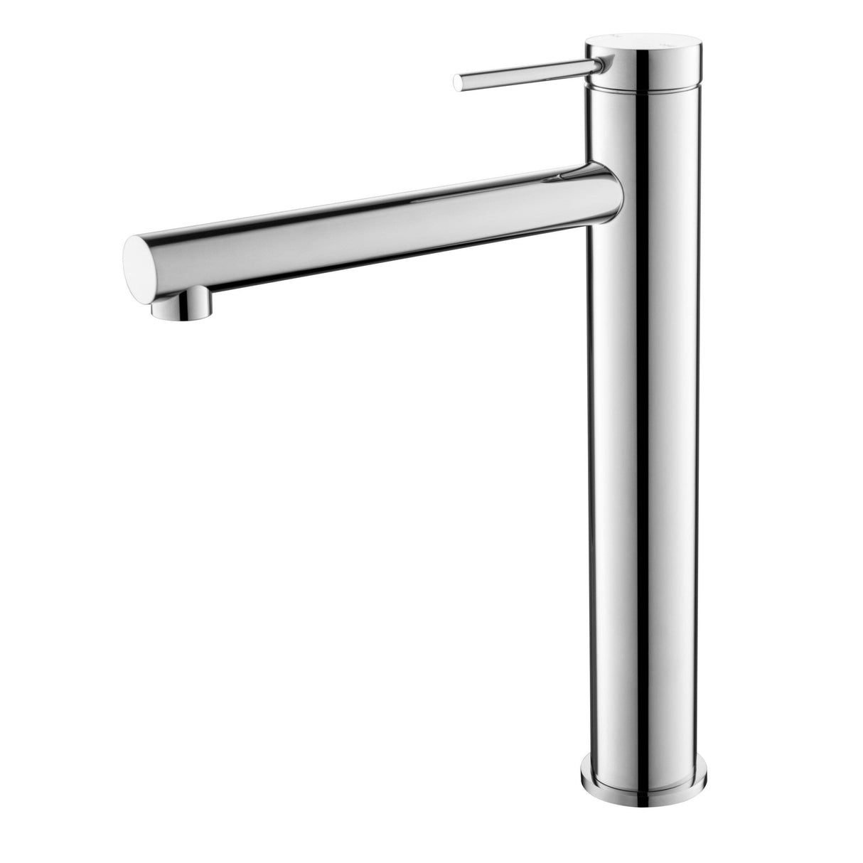 Mica Straight Spout Tall Basin Mixer- Clearance