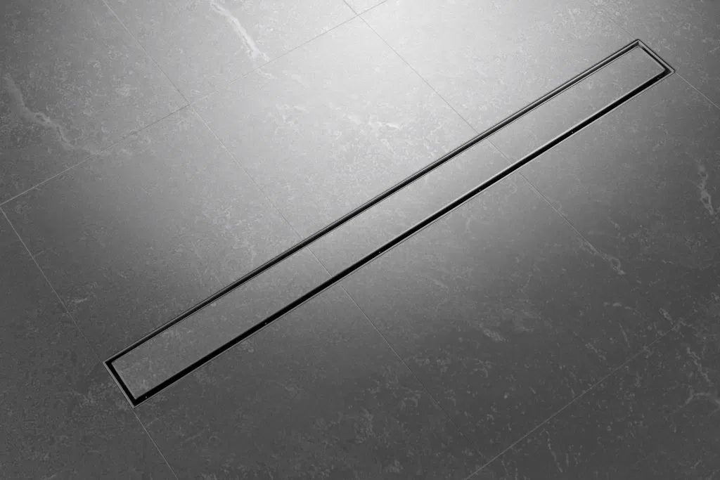 CFG Builders Shower Grate 1200mm – Tile Insert – NO LIP