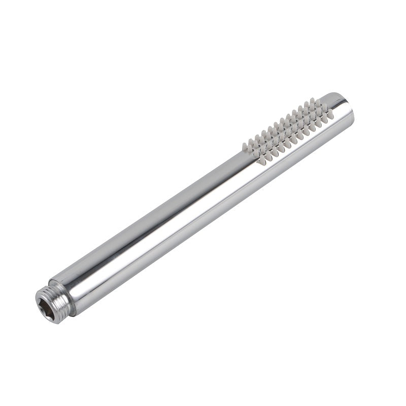 10'' Round Shower Station Top Water Inlet - Chrome