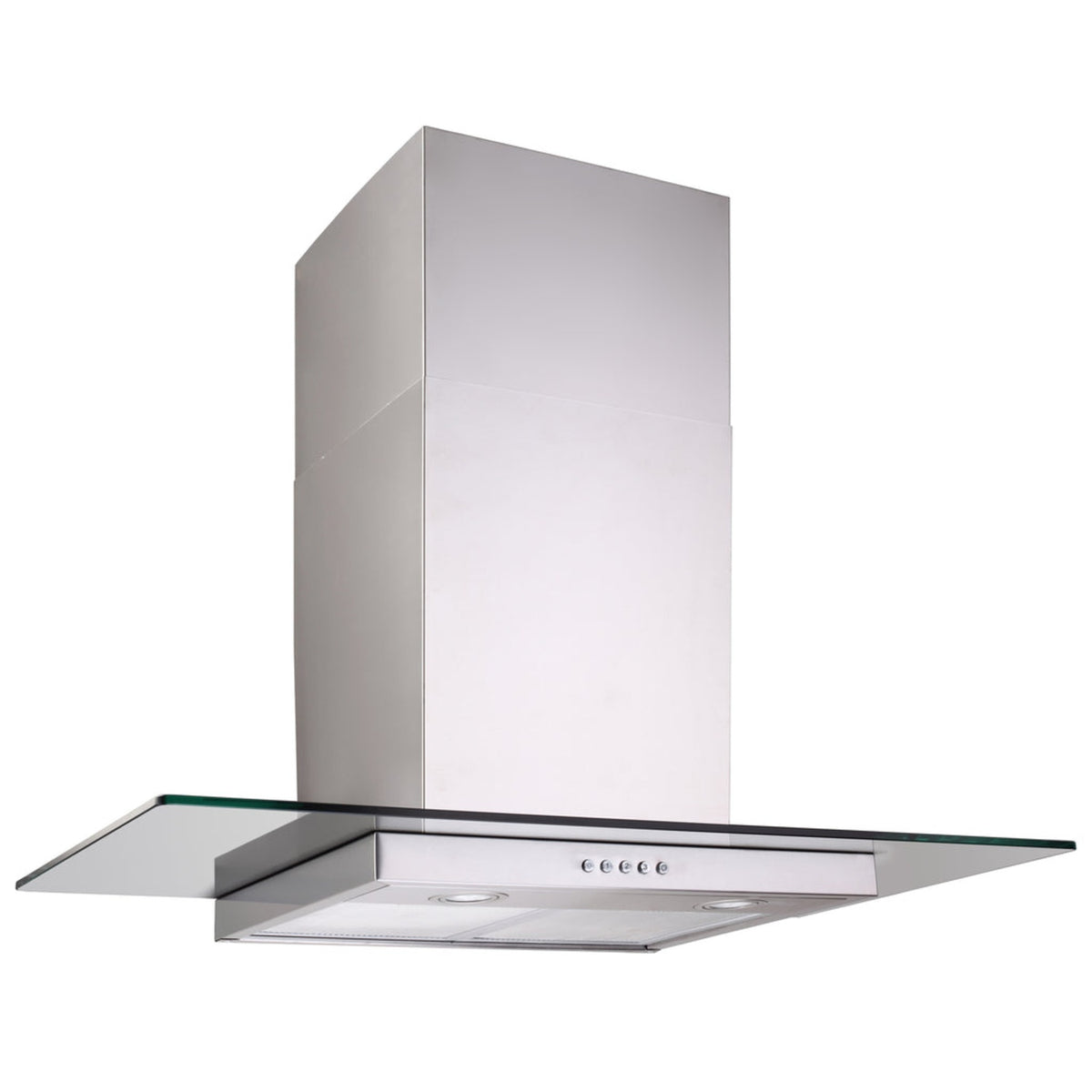 Glass Canopy Q Series Rangehood - 900mm