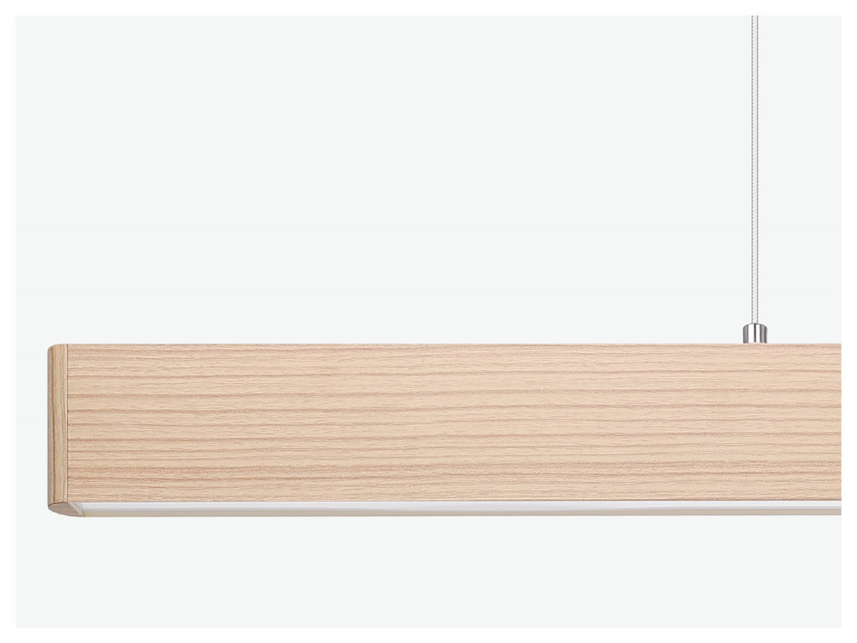 CLIMENE-3 LED Pendant Light (1200/ 1800/ 2400 mm)