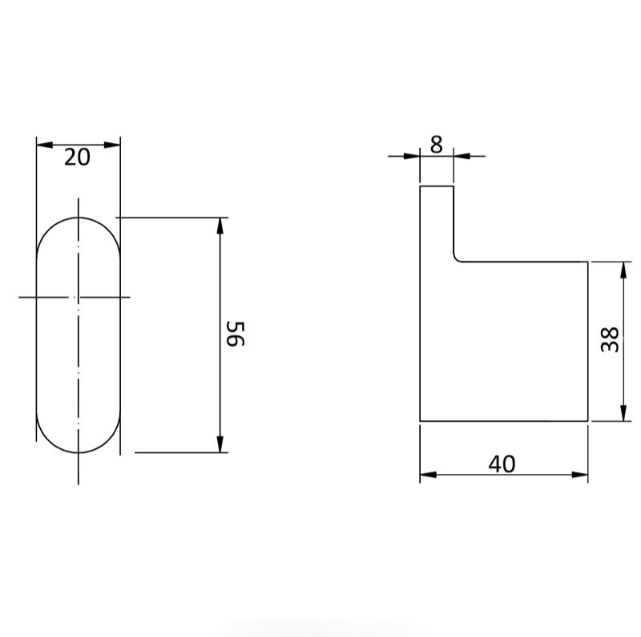 Cora Robe Hook