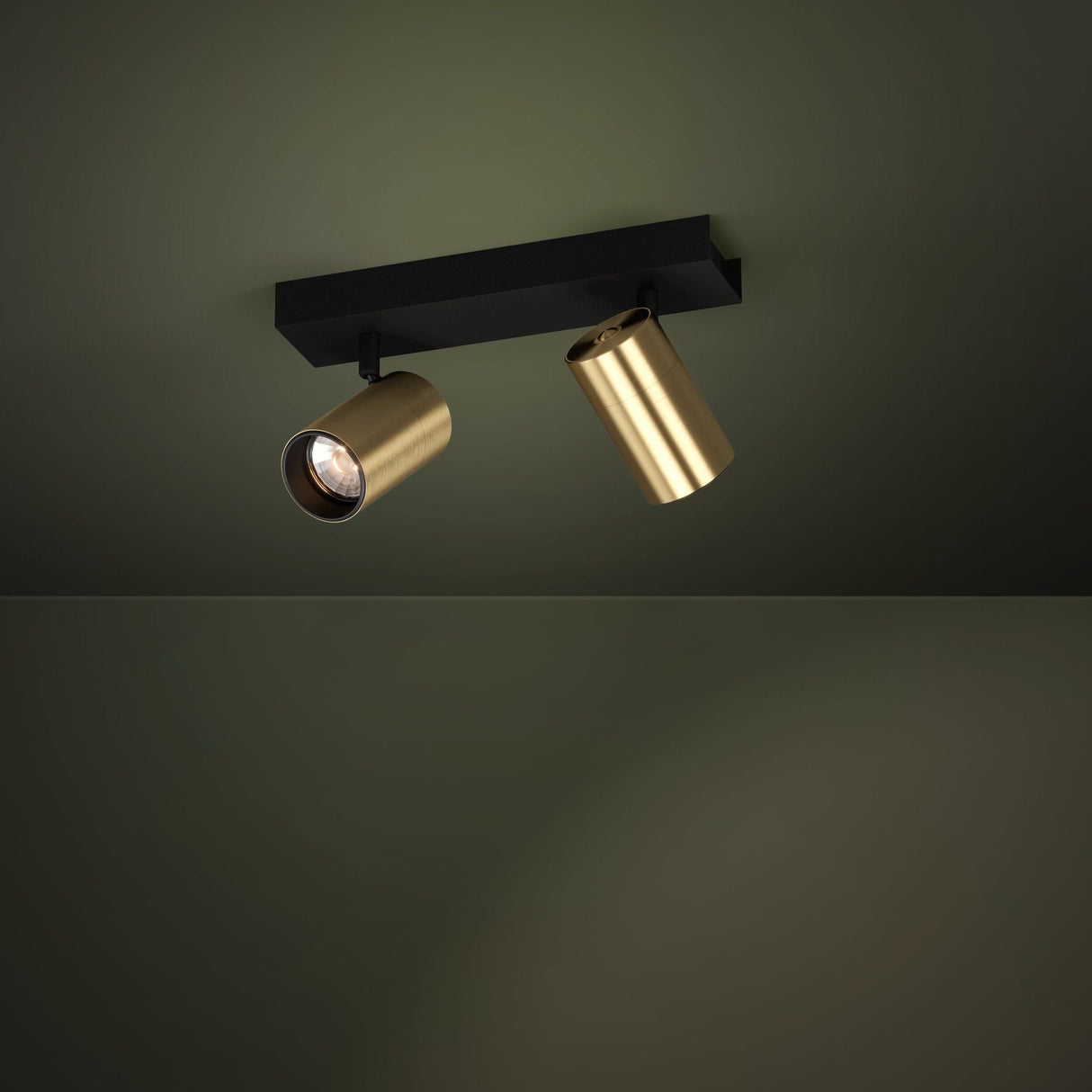 CUMARIBO Spot Light - 2 Lights