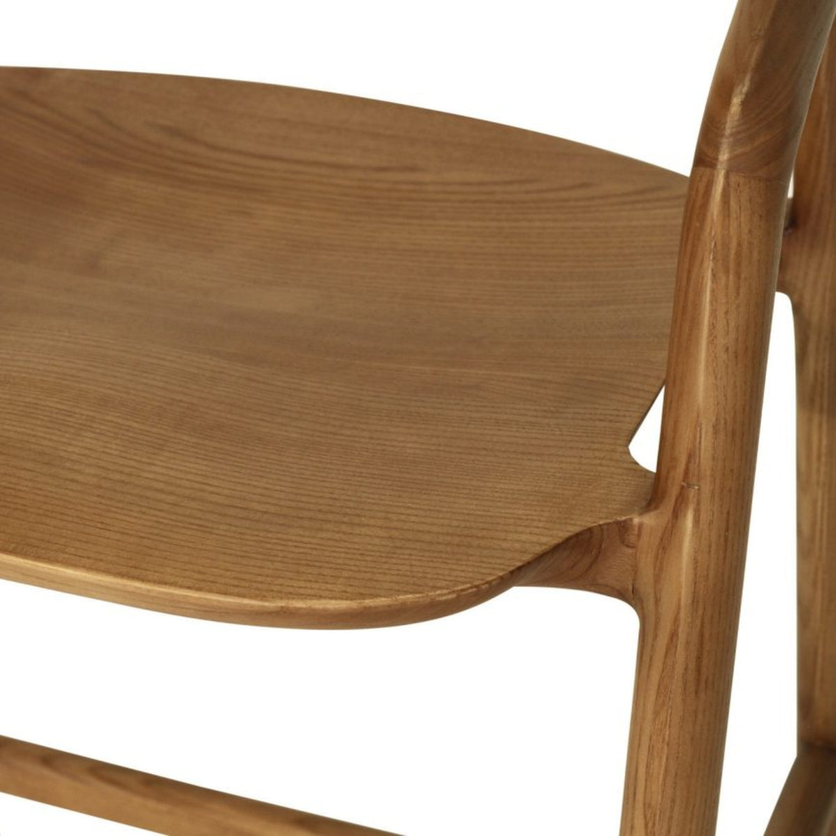 Cali counter stool caramel