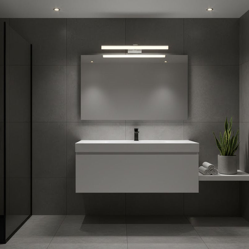 Capella 16Watt Vanity Light White