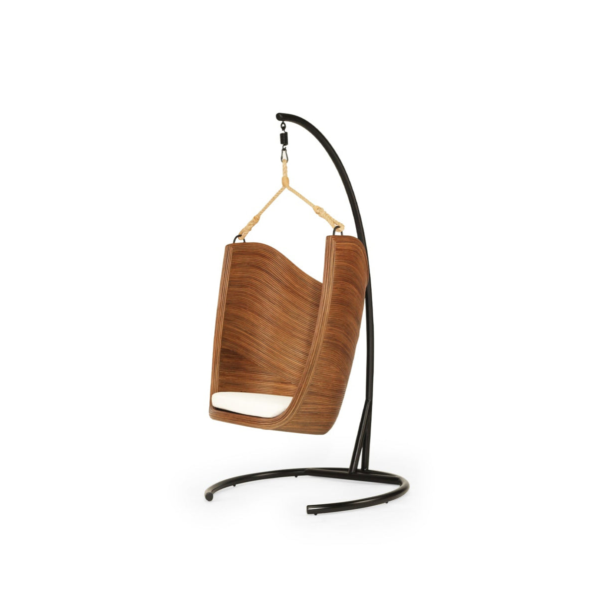 Capri Hanging Chair -Upholstered cushion