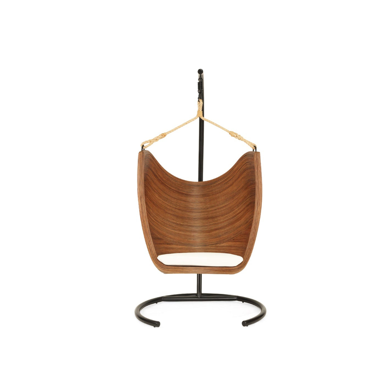 Capri Hanging Chair -Upholstered cushion