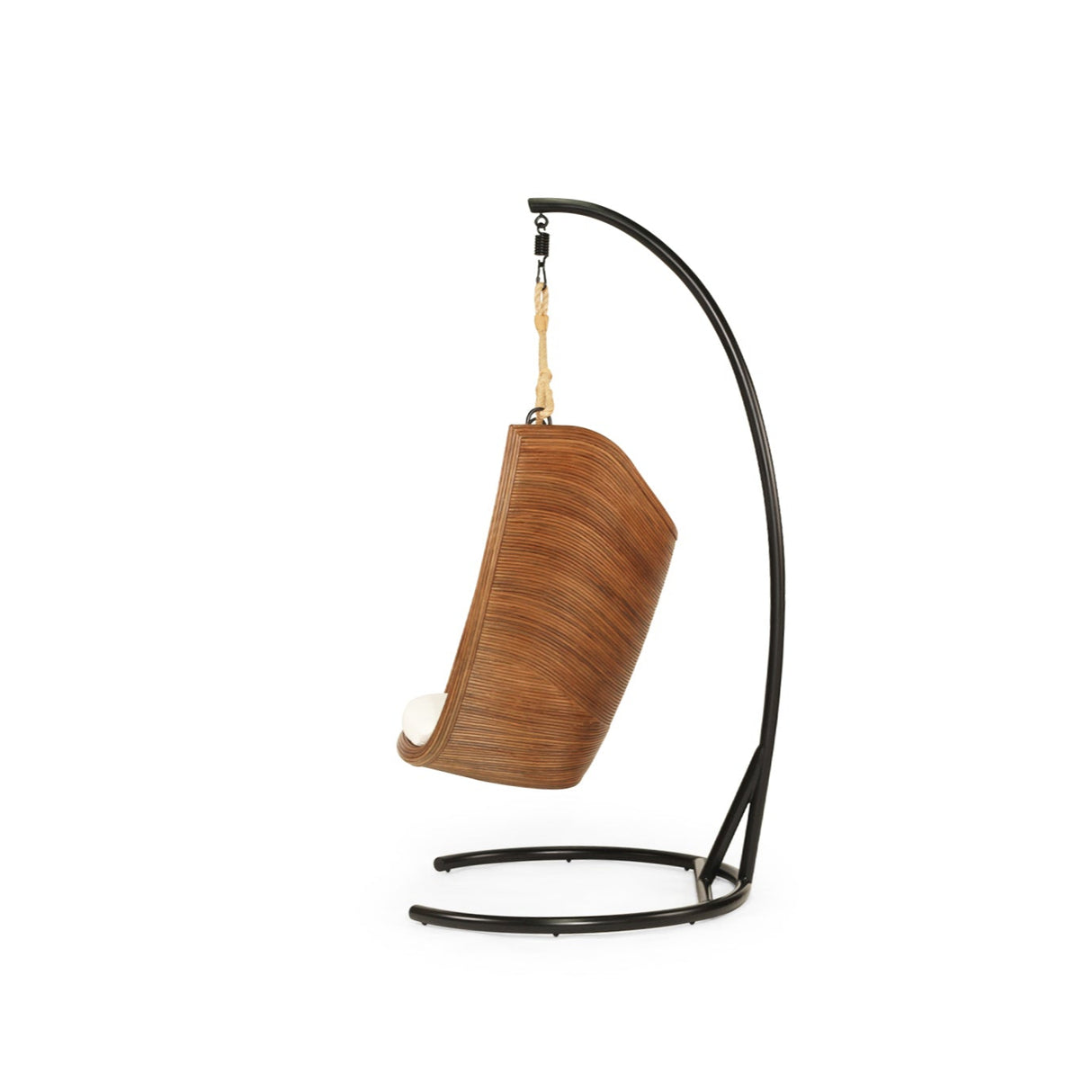 Capri Hanging Chair -Upholstered cushion