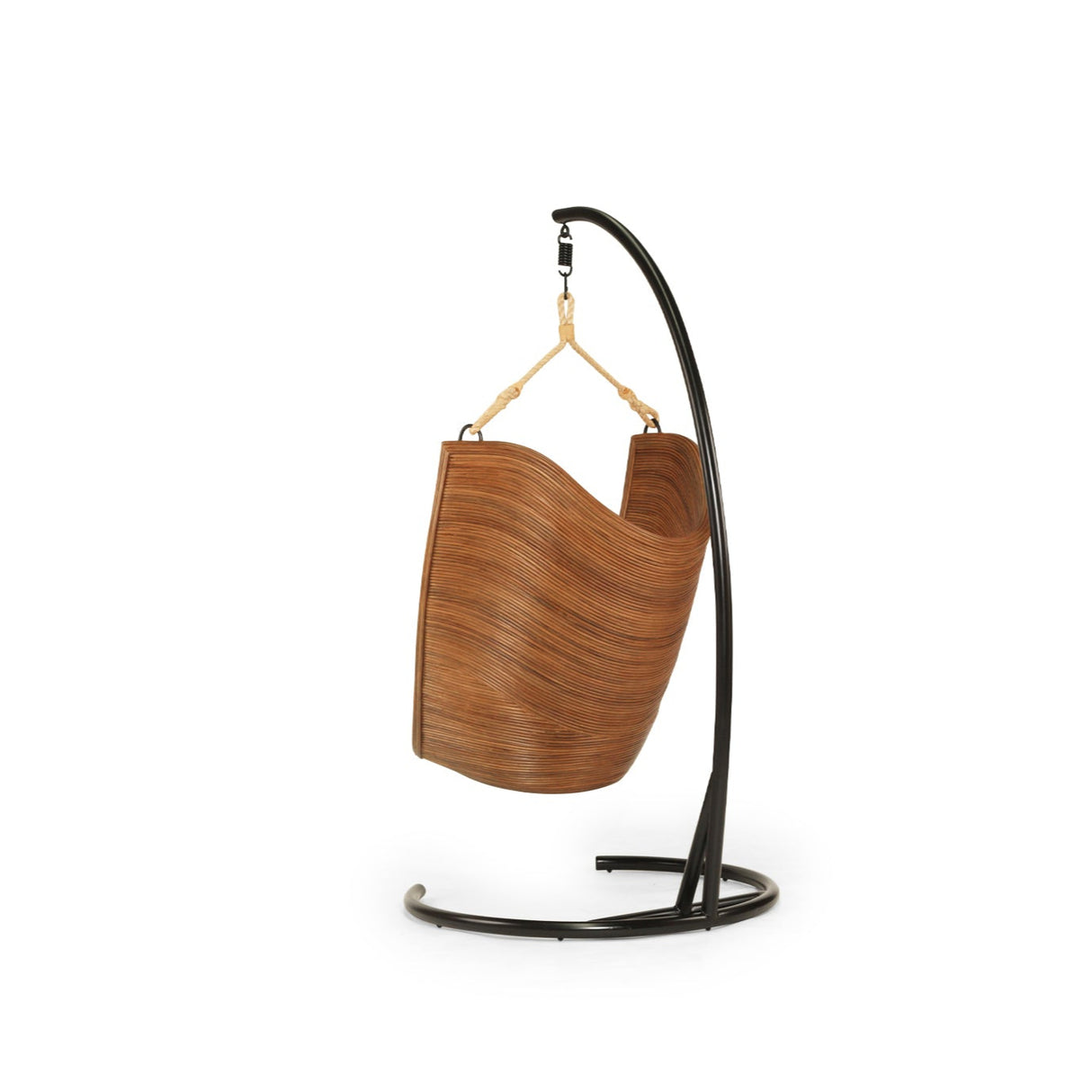 Capri Hanging Chair -Upholstered cushion