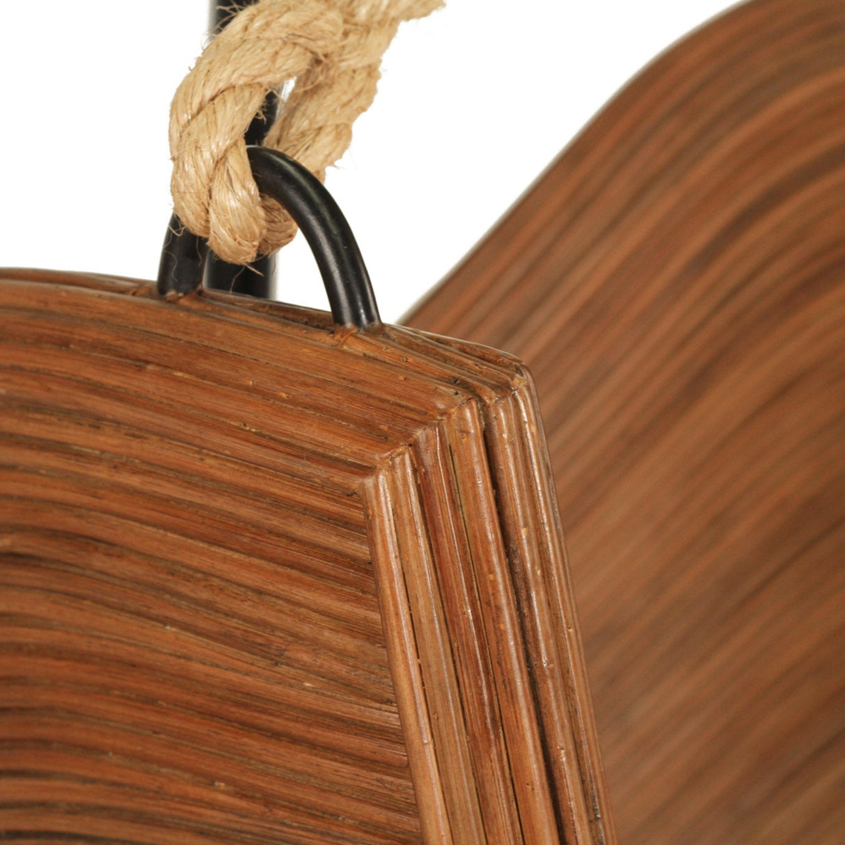Capri Hanging Chair -Upholstered cushion