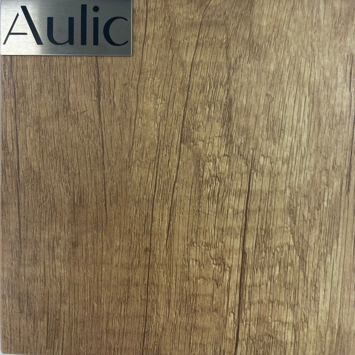 CARITA Wall Hung Curved Vanity Oak (All Sizes)