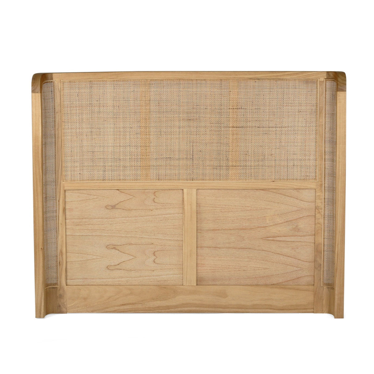 Castaway White Cedar Bedhead – Queen - 1.25m
