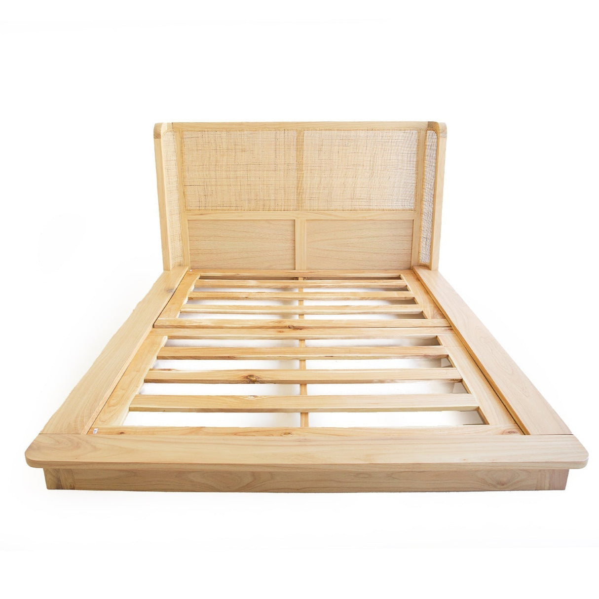 Catalina Cedar Bed - Queen Size - 1.82m