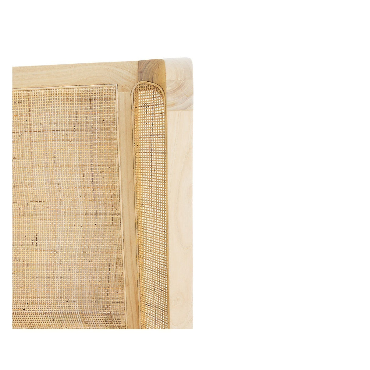 Catalina Cedar Bed - Queen Size - 1.82m