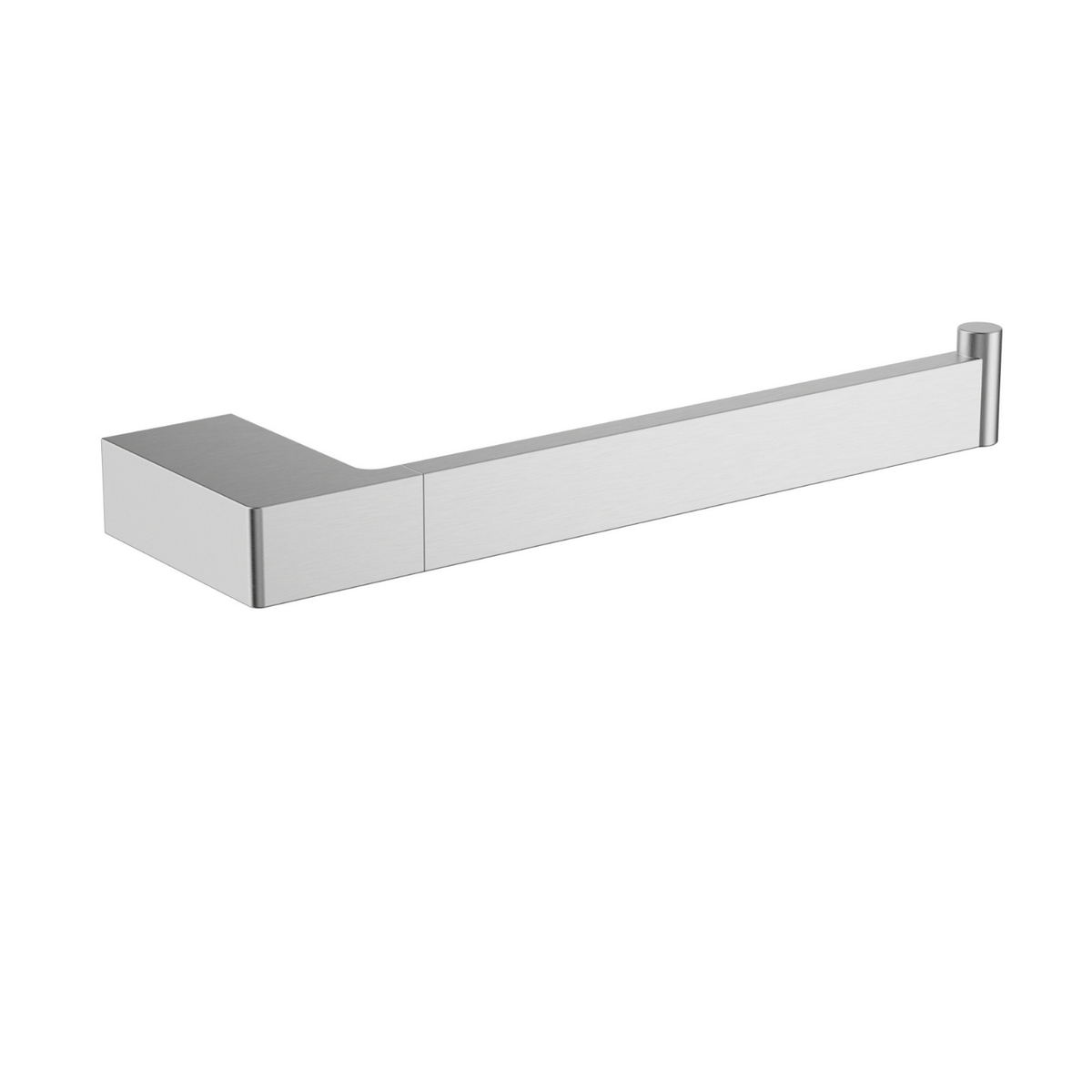 Ceram Towel Bar Brushed Nickel