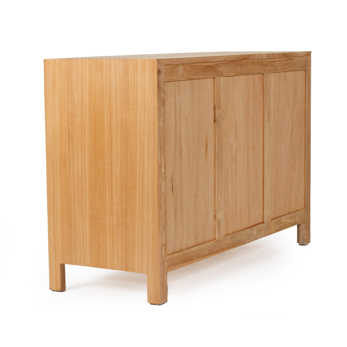 Charlie Chest Of Teak Drawers - 1.23m