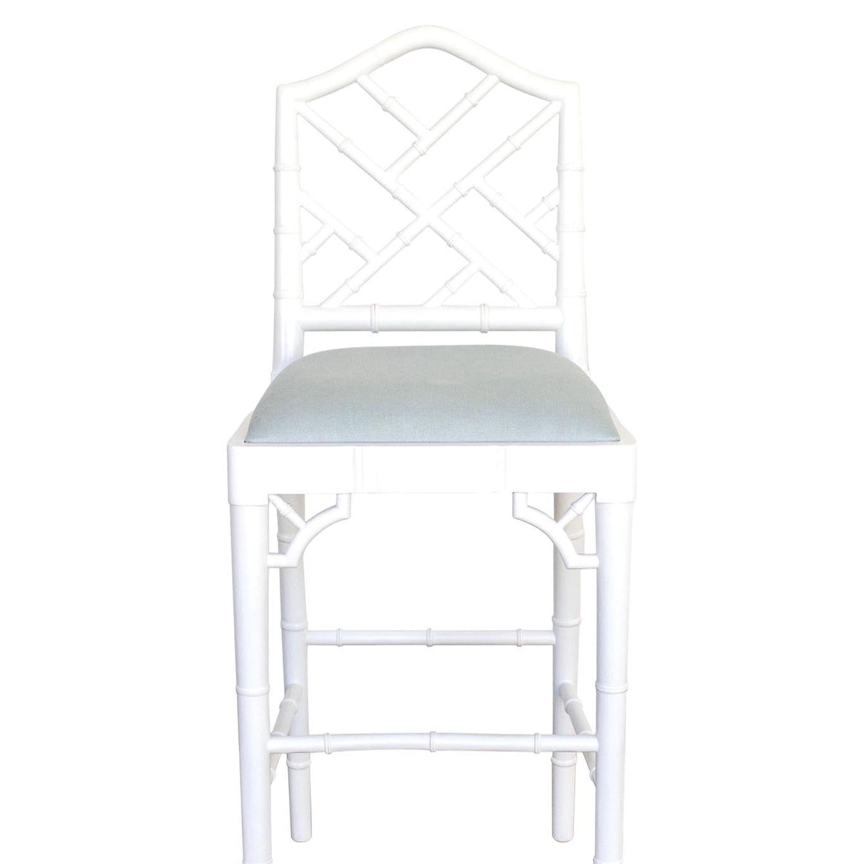 Chester Mahogany Counter Stool - Whitley