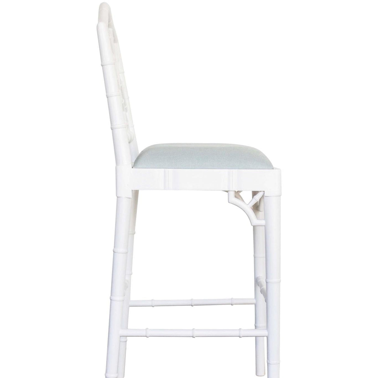 Chester Mahogany Counter Stool - Whitley