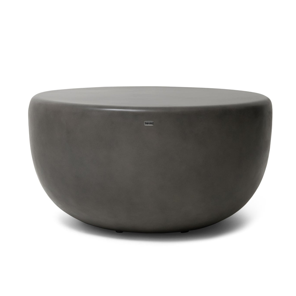 EcoSmart NODE 30 Concrete Coffee Table (CIRC M1)