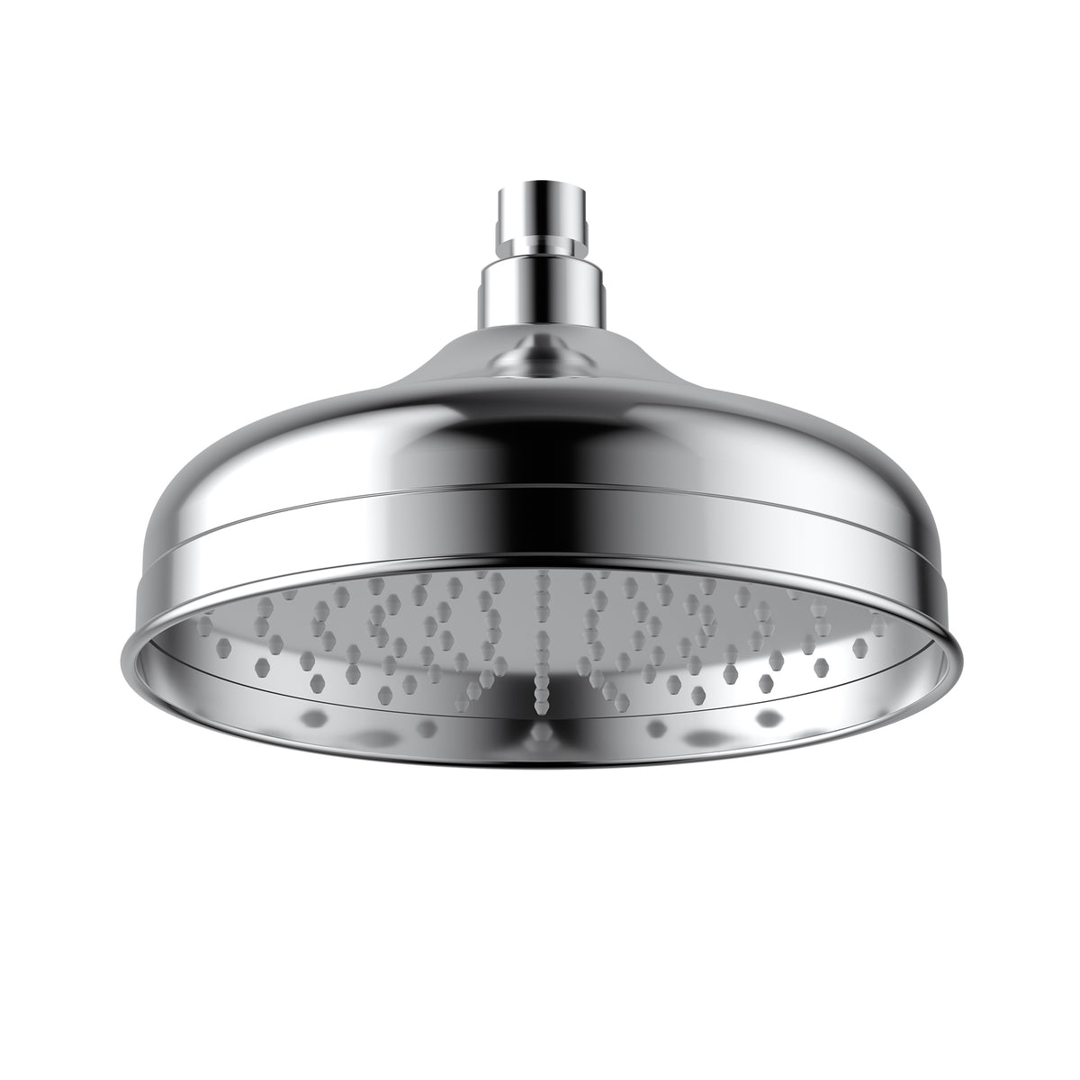 Clasico Shower Head Round 220mm Chrome