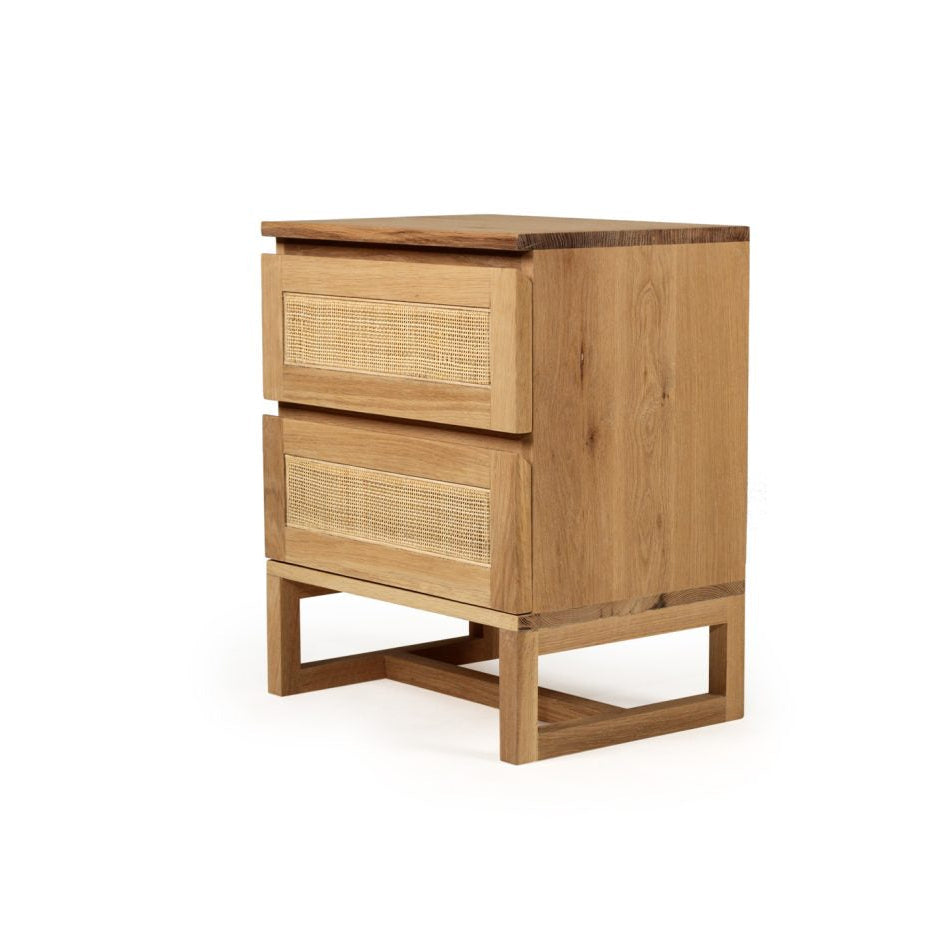 Clover Bedside Table 0.55m