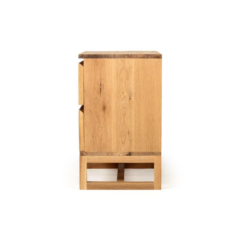 Clover Bedside Table 0.55m