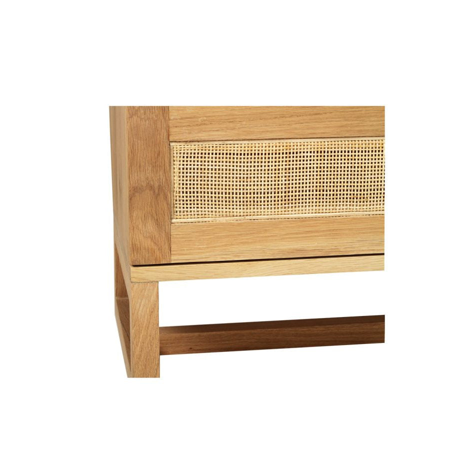 Clover Bedside Table 0.55m