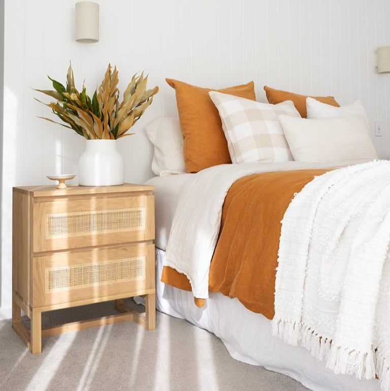 Clover Bedside Table 0.55m