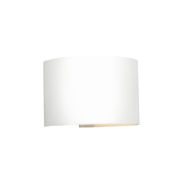 Coolum_Exterior_Wall_Light_White_IP54