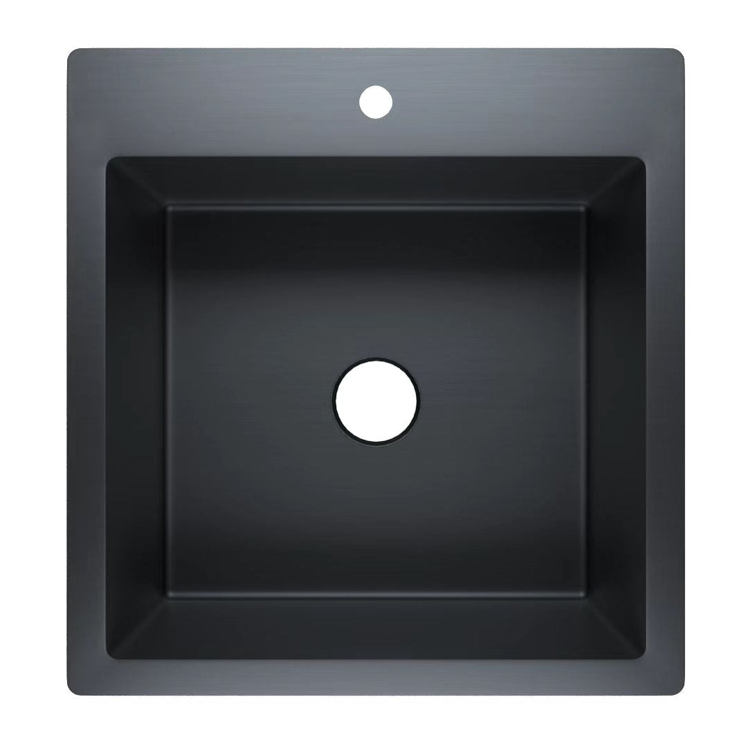 Cora Single Bowl Laundry Sink