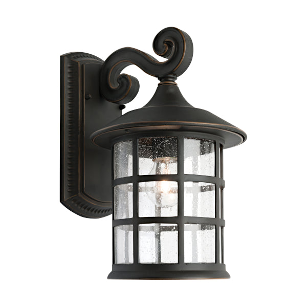 Coventry 1Lt Exterior Large Bronze IP43