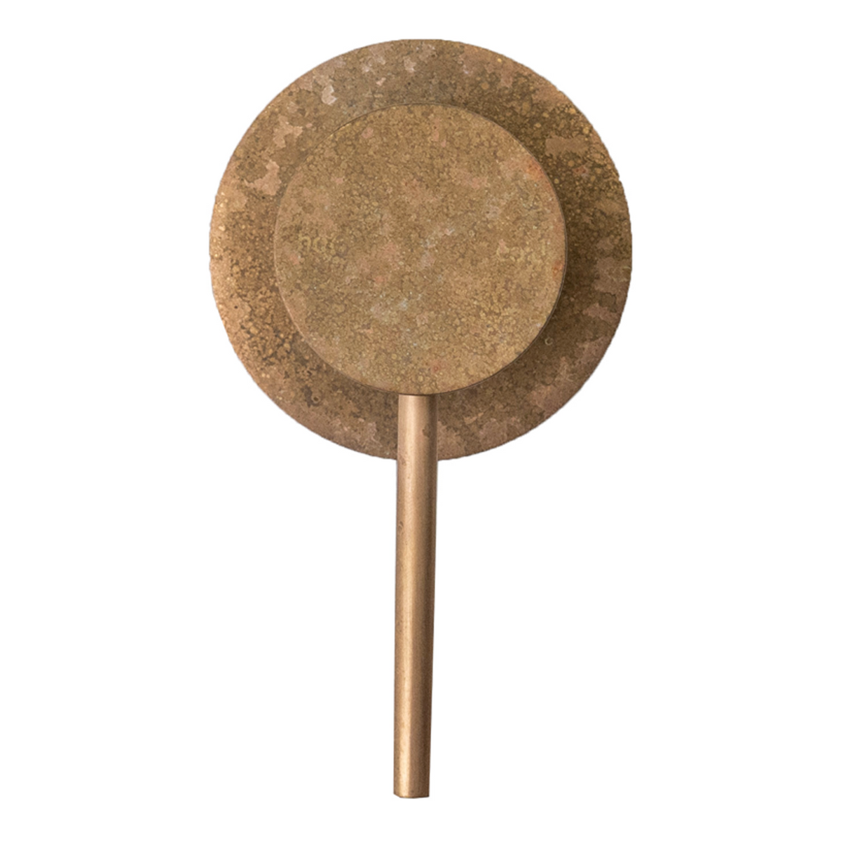 LVB Mica Shower Mixer - TRIM KIT- Living Brass