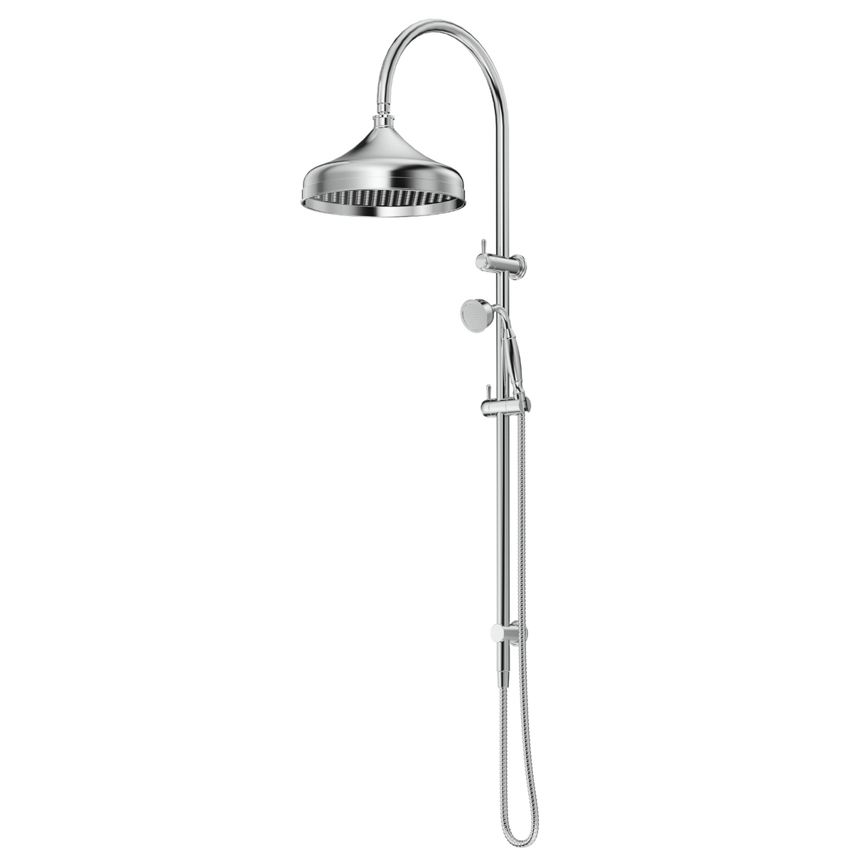 Mica Heritage Dual Shower