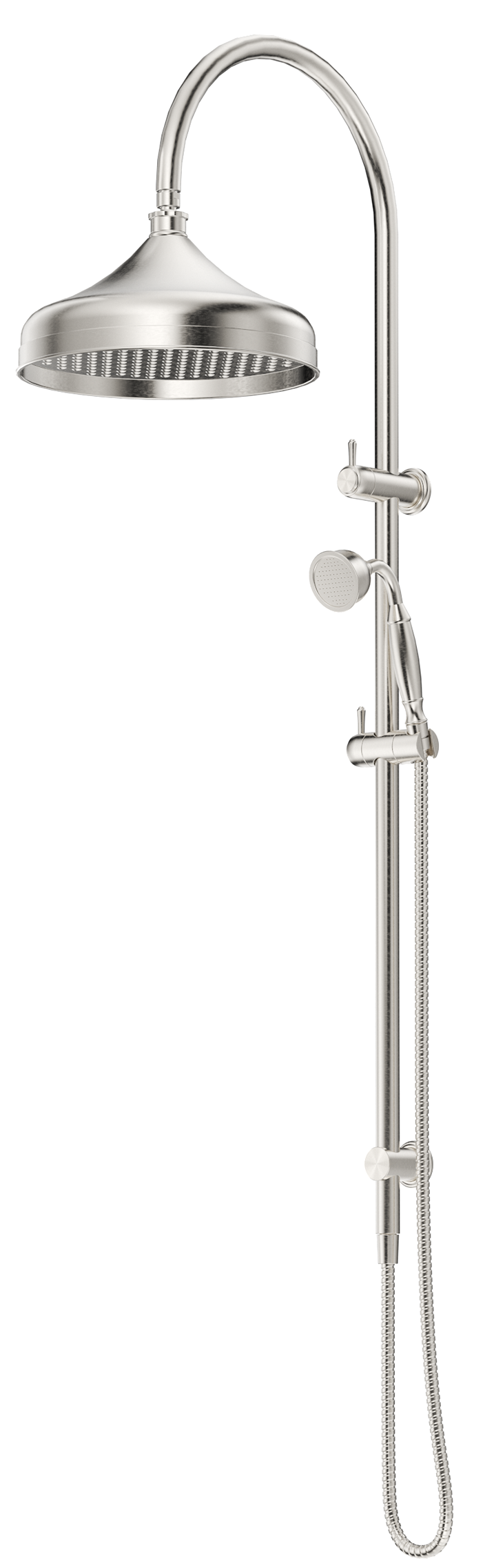 Mica Heritage Dual Shower