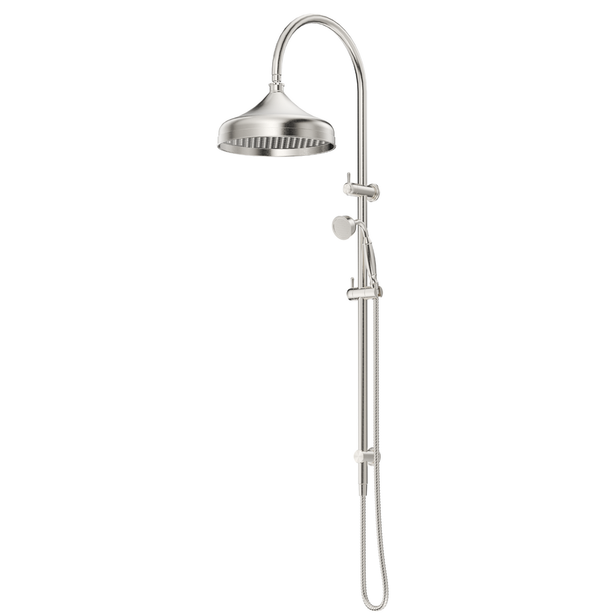 Mica Heritage Dual Shower
