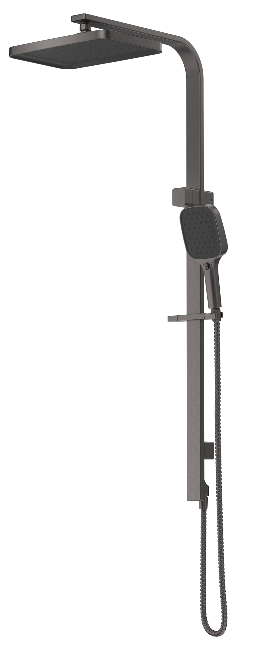 Bekitia Dual Shower Rail