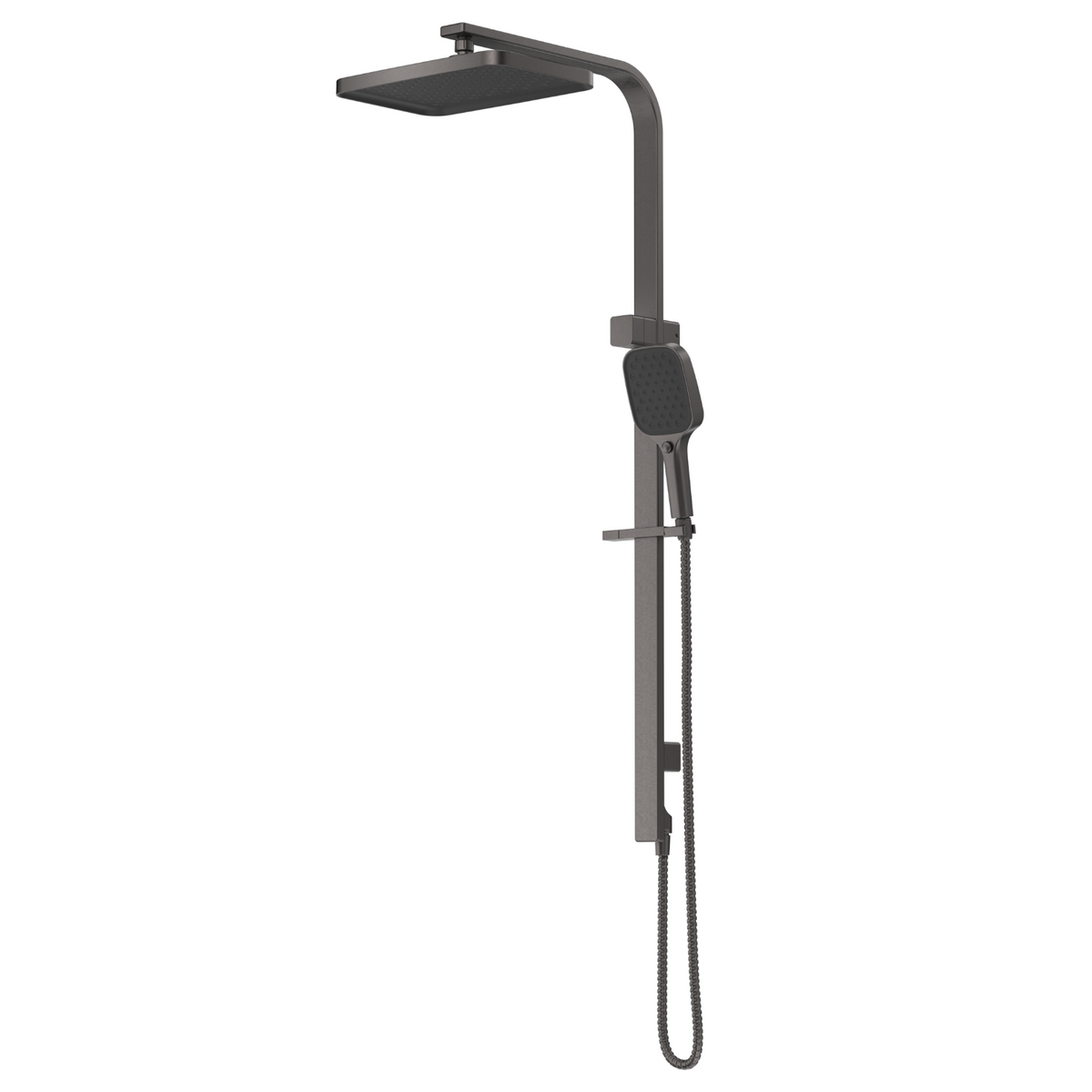 Bekitia Dual Shower Rail