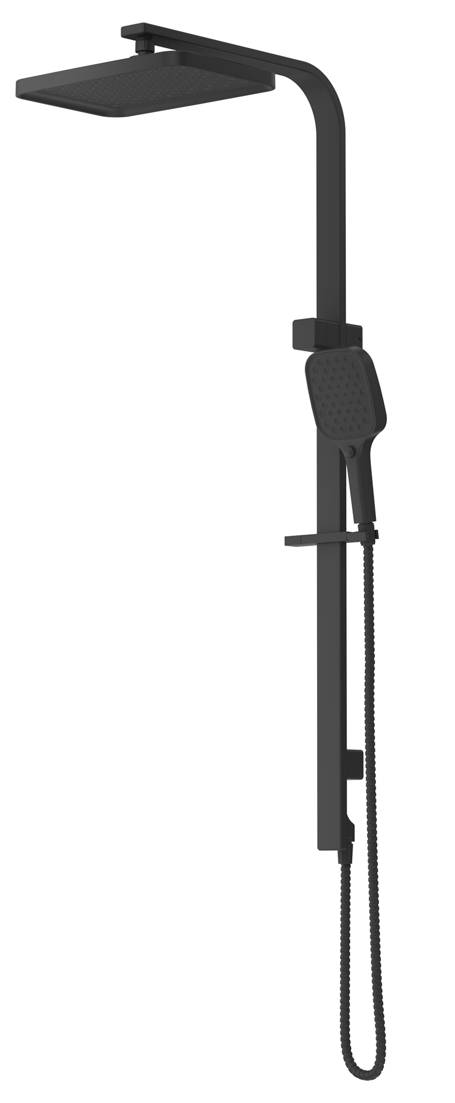 Bekitia Dual Shower Rail