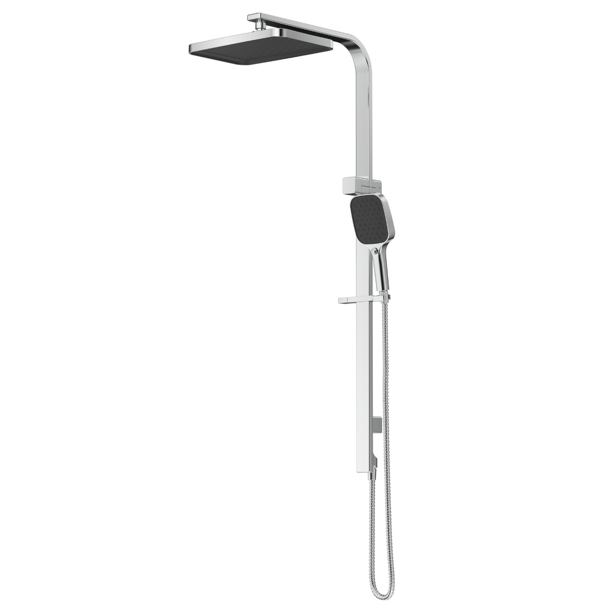 Bekitia Dual Shower Rail