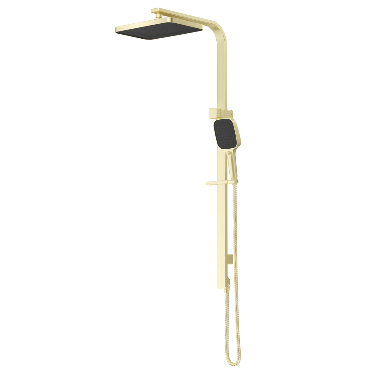 Bekitia Dual Shower Rail