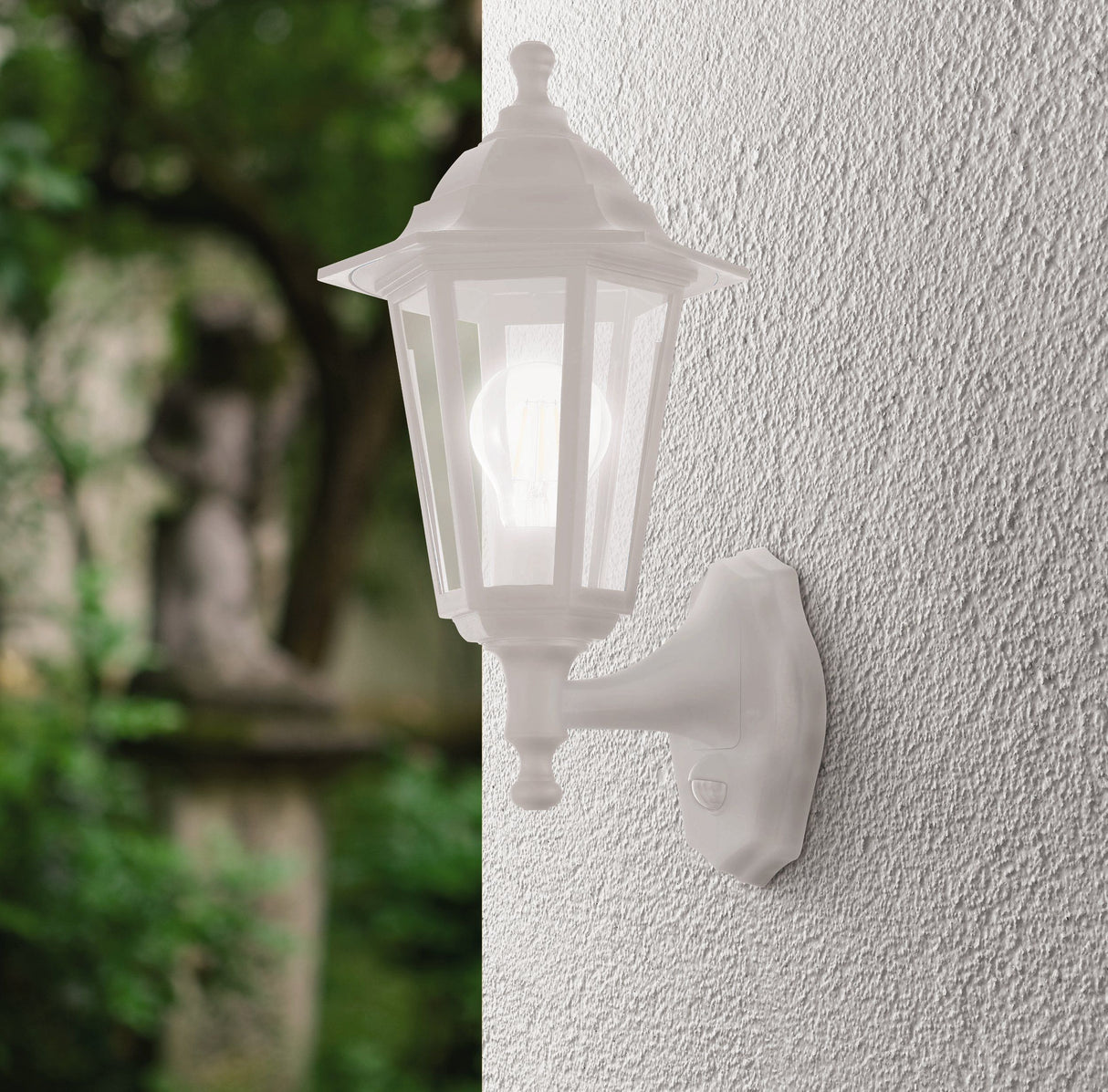 DUANERA wall light with sensorDUANERA wall light with sensor