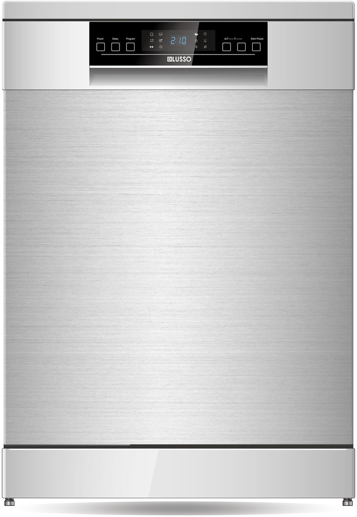 Freestanding Dishwasher-600mm 14 place Setting