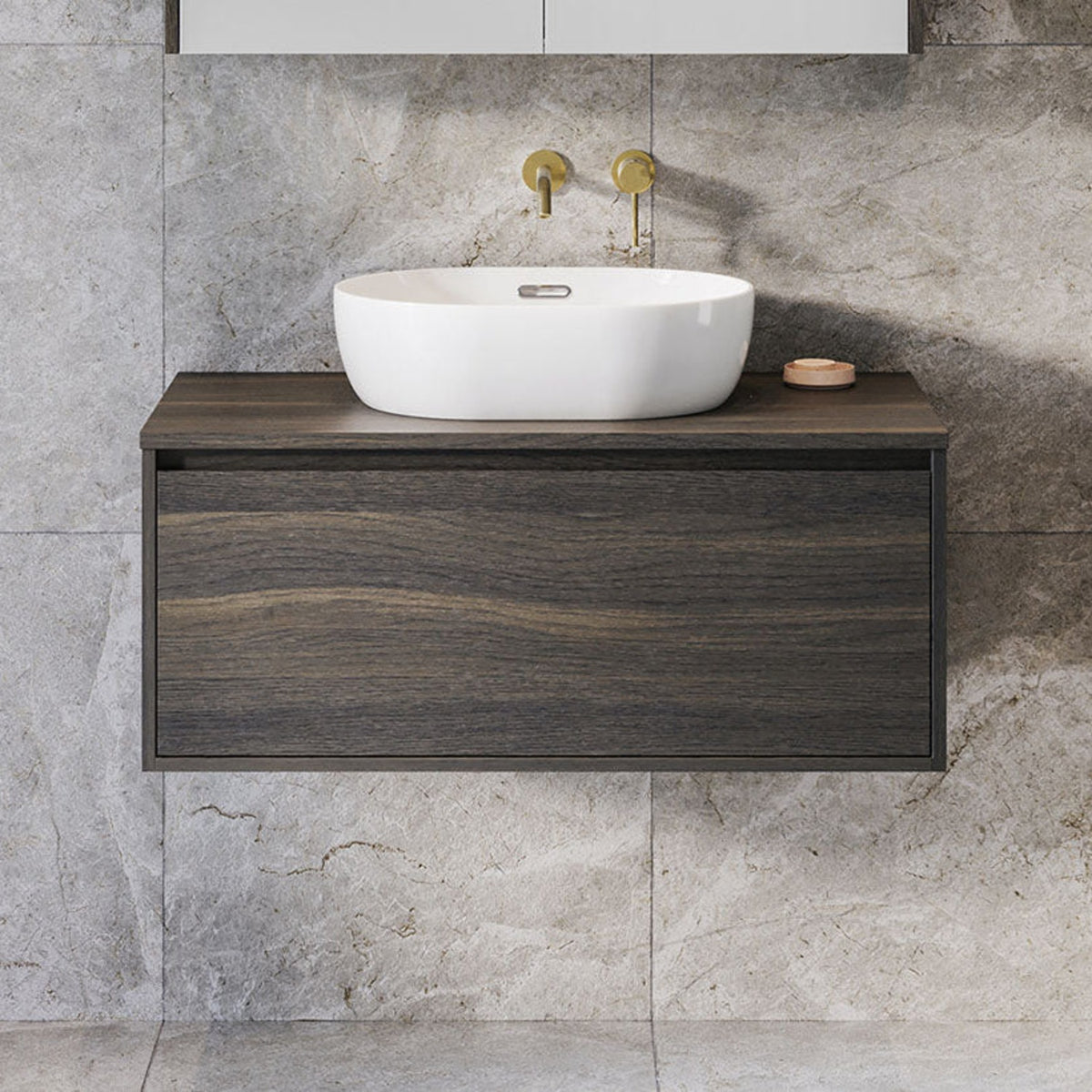 Timberline DELAWARE Wall Hung Vanity (All Sizes)
