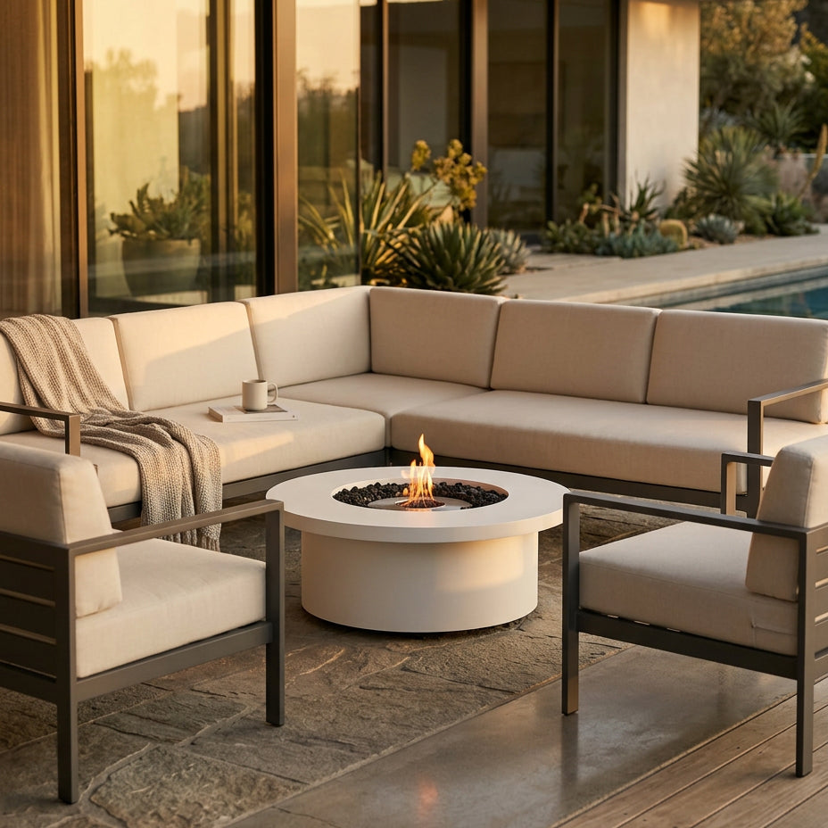 EcoSmart MIMOSA 40 Fire Table